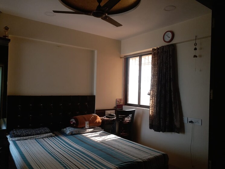 Bedroom, usha-kiran-residency 3 Bedroom 1200 Sq.Ft. Apartment In Badlapur East Thane 8978668