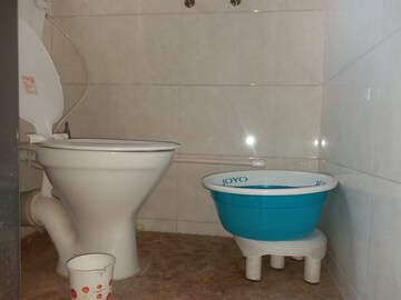 Bathroom in 3 BHK Apartment at Usha Kiran Residency, Badlapur East – for Sale