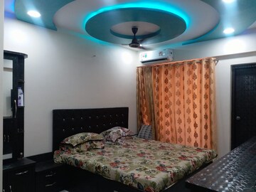 Bedroom in 3 BHK Apartment at Usha Kiran Residency, Badlapur East – for Sale