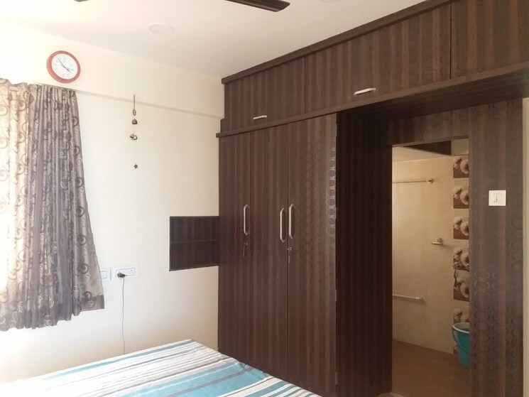 Bedroom, usha-kiran-residency 3 Bedroom 1200 Sq.Ft. Apartment In Badlapur East Thane 8978668