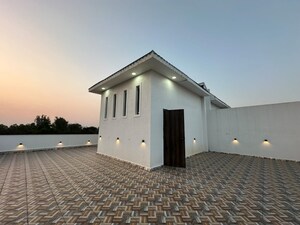 5 BHK Villa – Exterior View View at Waksai - for Sale
