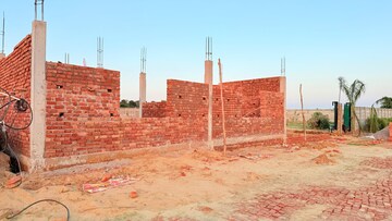 Plot Area in  Plot at Shalimar Oneworld Vista, Gomti Nagar – for Sale