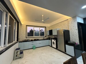 Kitchen in 5 BHK Villa at Waksai – for Sale