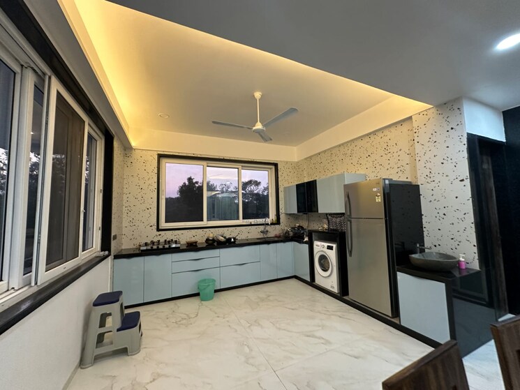 Kitchen, waksai 5 Bedroom 7200 Sq.Ft. Villa In Waksai Lonavla 8980471