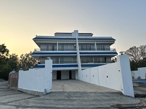 5 BHK Villa – Exterior View View at Waksai - for Sale