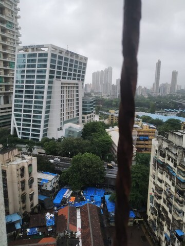 1 BHK Apartment – Exterior View View at Shilp Tower, Lower Parel - for Rent