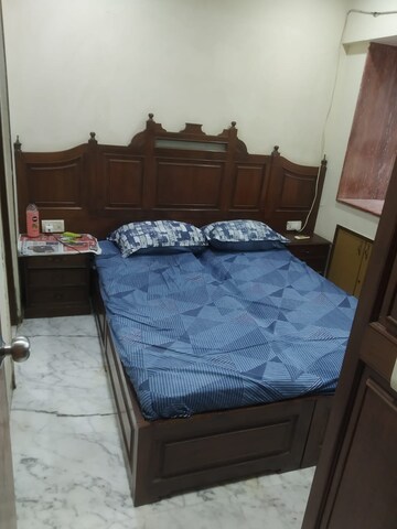 Bedroom in 1 BHK Apartment at Shilp Tower, Lower Parel – for Rent
