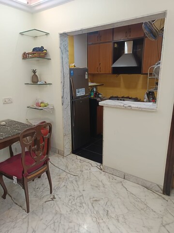 Kitchen in 1 BHK Apartment at Shilp Tower, Lower Parel – for Rent