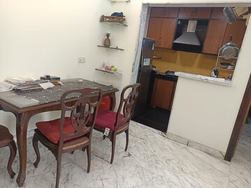 Team Area in 1 BHK Apartment at Shilp Tower, Lower Parel – for Rent