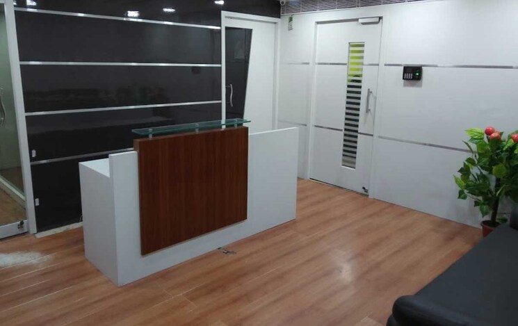 Kitchen, scheme 78 Commercial Office Space 1500 Sq.Ft. In Scheme 78 Indore 8980162