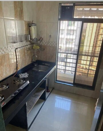 Kitchen in 1 BHK Apartment at Sai Apartments CBD Belapur, Cbd Belapur Sector 4 – for Sale