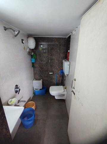 Bathroom in 1 BHK Apartment at Prithvi Pride, Mira Road – for Sale