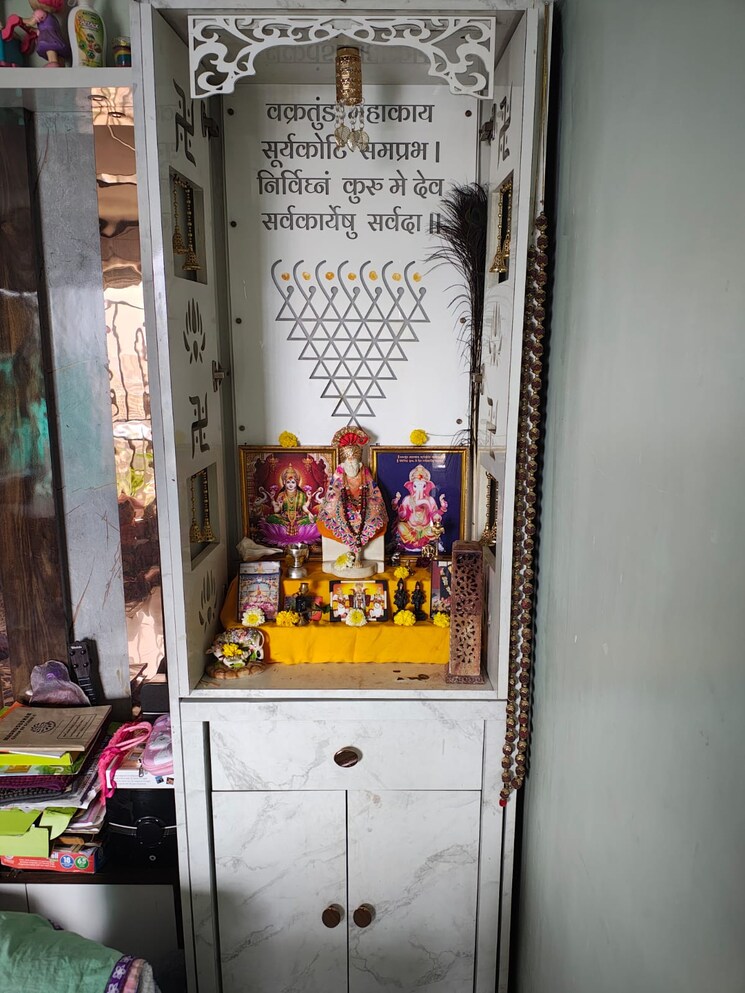 Balcony, prithvi-pride 1 Bedroom 570 Sq.Ft. Apartment In Mira Road Thane 8980481