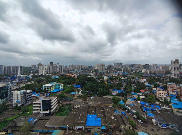 Exterior View, prithvi-pride 1 Bedroom 570 Sq.Ft. Apartment In Mira Road Thane 8980481