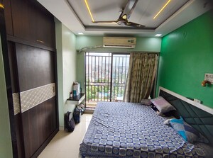 Bedroom in 1 BHK Apartment at Prithvi Pride, Mira Road – for Sale