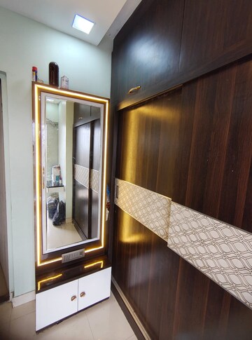 Furnished Amenities in 1 BHK Apartment at Prithvi Pride, Mira Road – for Sale