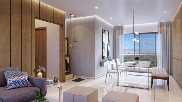 Kitchen, capricorn-one-green-park 4 Bedroom 1942 Sq.Ft. Apartment In Kondhwa Pune 8980473