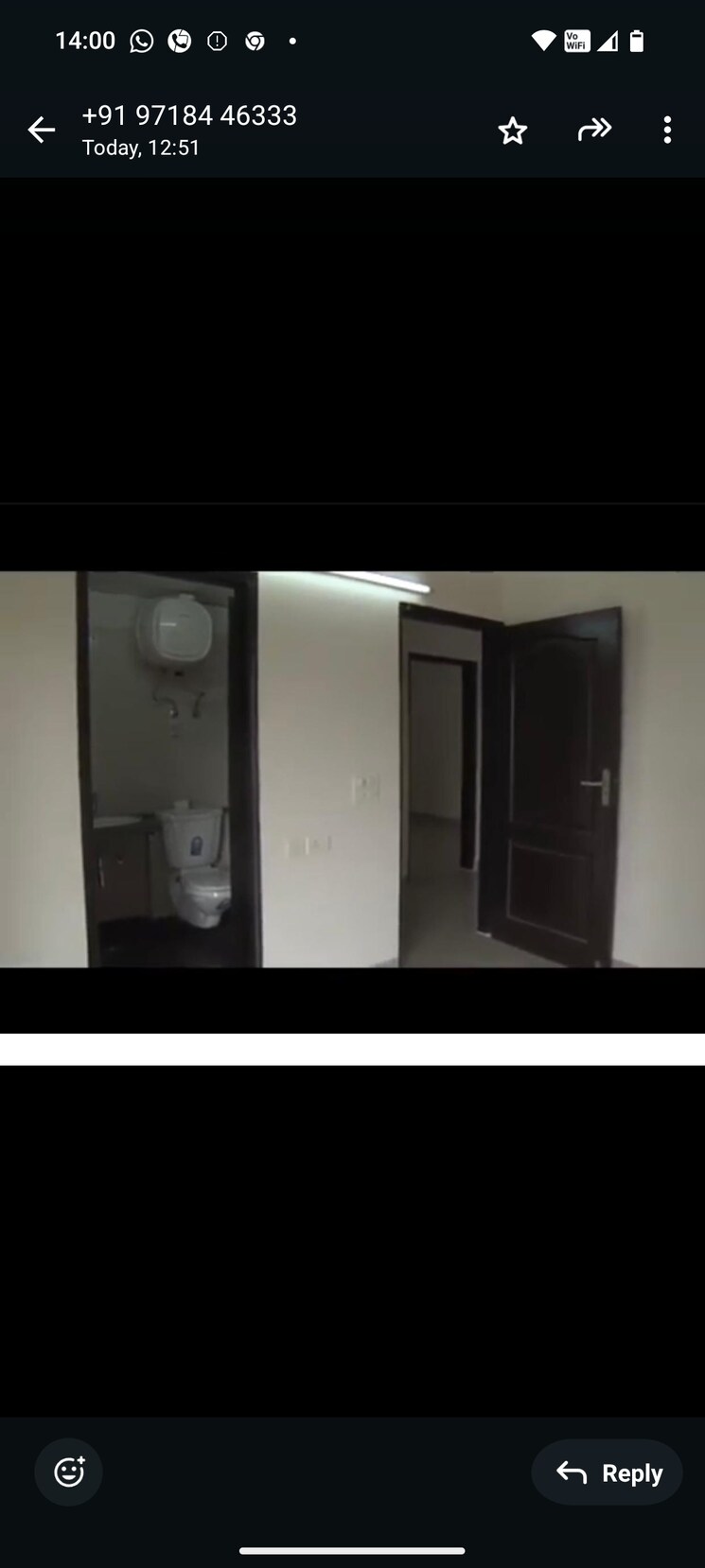 Room, godrej-woods 2 Bedroom 1053 Sq.Ft. Apartment In Sector 43 Noida 8980493