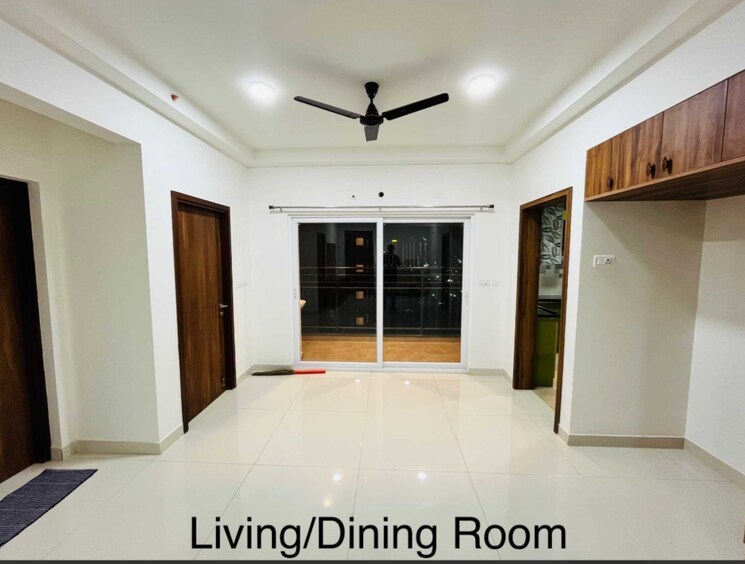 Dining area, prestige-tranquil 3 Bedroom 1390 Sq.Ft. Apartment In Kokapet Hyderabad 8980515
