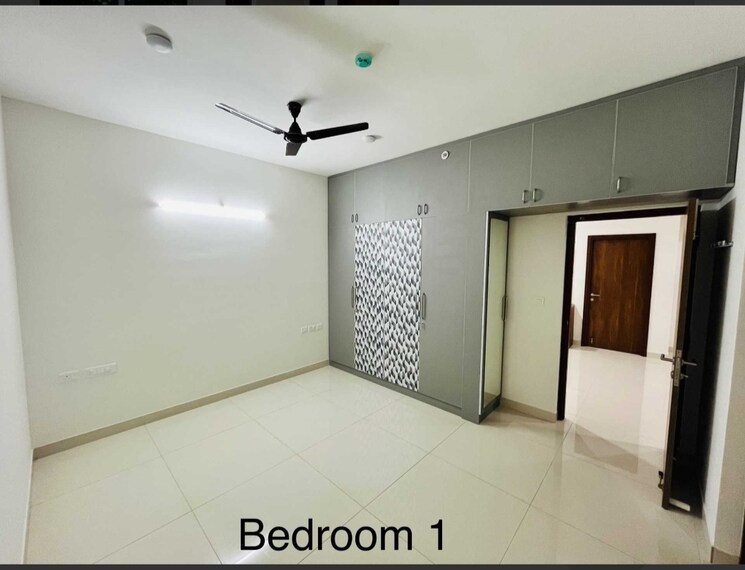 Bedroom, prestige-tranquil 3 Bedroom 1390 Sq.Ft. Apartment In Kokapet Hyderabad 8980515