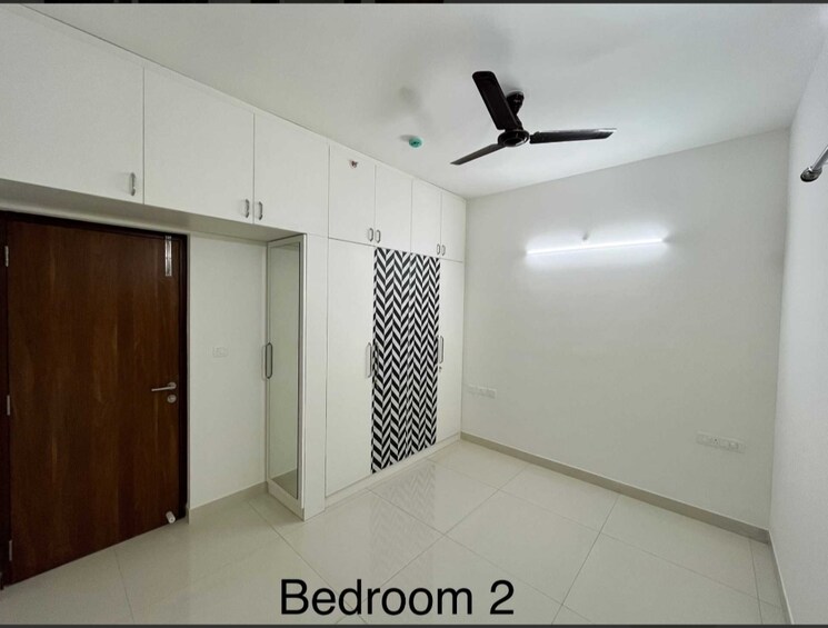 Bedroom, prestige-tranquil 3 Bedroom 1390 Sq.Ft. Apartment In Kokapet Hyderabad 8980515