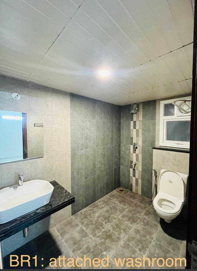 Bathroom, prestige-tranquil 3 Bedroom 1390 Sq.Ft. Apartment In Kokapet Hyderabad 8980515