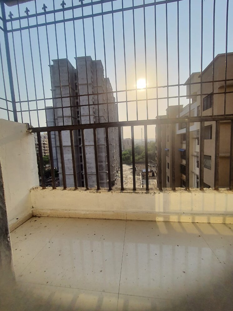 Balcony, raj-tulsi-aadvik 1 Bedroom 324 Sq.Ft. Apartment In Badlapur East Thane 8980478