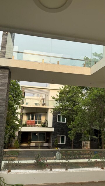 4 BHK Apartment – Exterior View View at Hafeezpet - for Rent