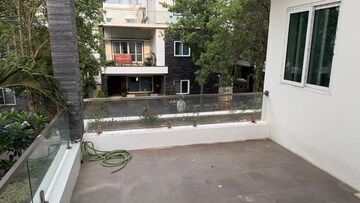 4 BHK Apartment – Exterior View View at Hafeezpet - for Rent