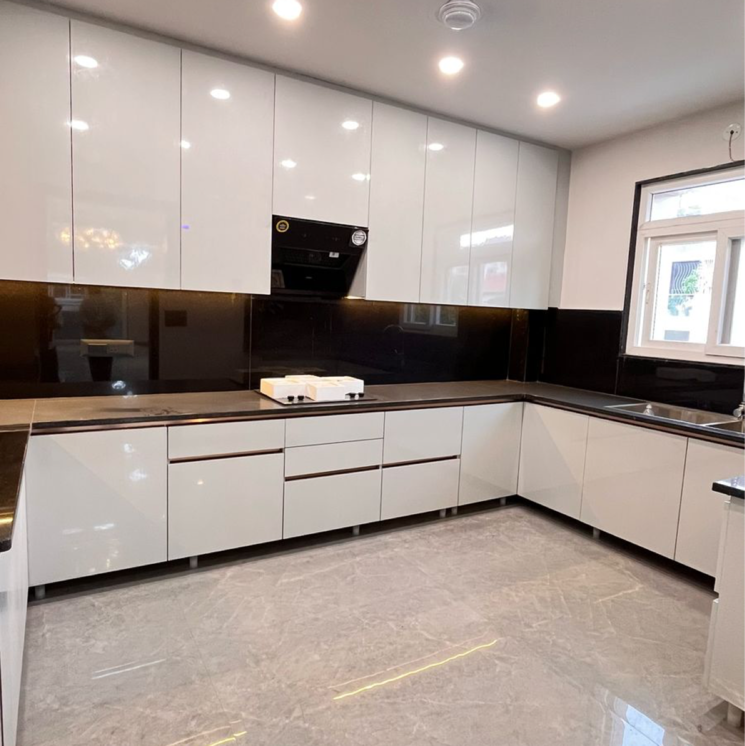 Kitchen, sushant-lok-3 4 Bedroom 300 Sq.Yd. Builder Floor In Sector 57 Gurgaon 8980513