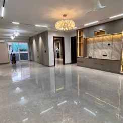 4 BHK + Pooja Room,Servant Room Builder Floor For Sale in Sushant Lok 3