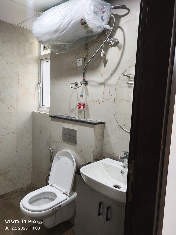 Bathroom, smart-world-gems 2.5 Bedroom 1194 Sq.Ft. Builder Floor In Sector 89 Gurgaon 8980496