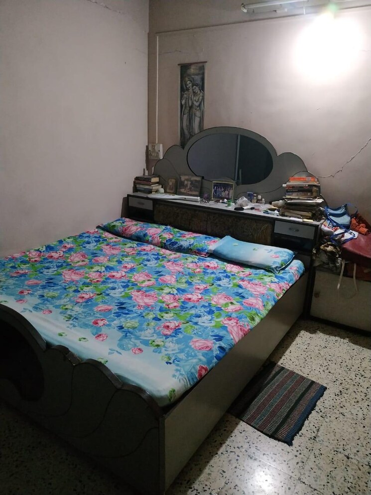 Bedroom, krishna-vihar-karve-nagar 2 Bedroom 745 Sq.Ft. Apartment In Karve Nagar Pune 8980491