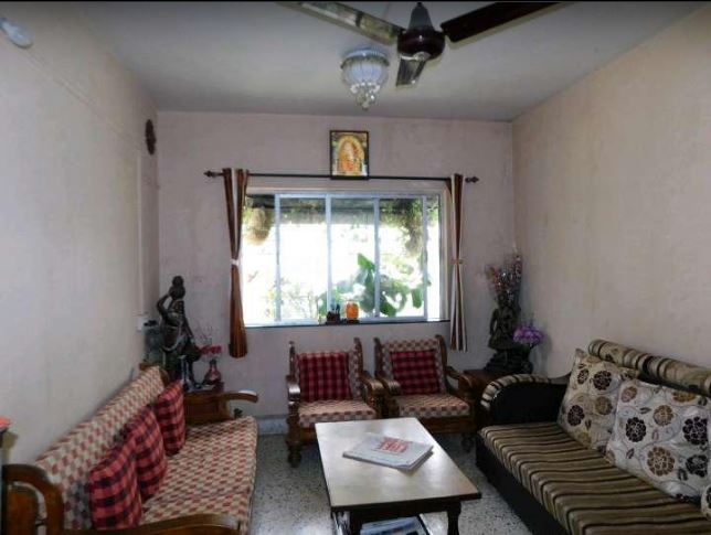 2 BHK 745 Sq.Ft. Apartment in Krishna Vihar Karve Nagar