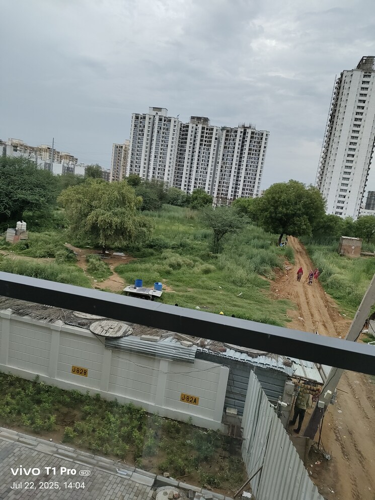 Exterior View, smart-world-gems 2.5 Bedroom 1194 Sq.Ft. Builder Floor In Sector 89 Gurgaon 8980496