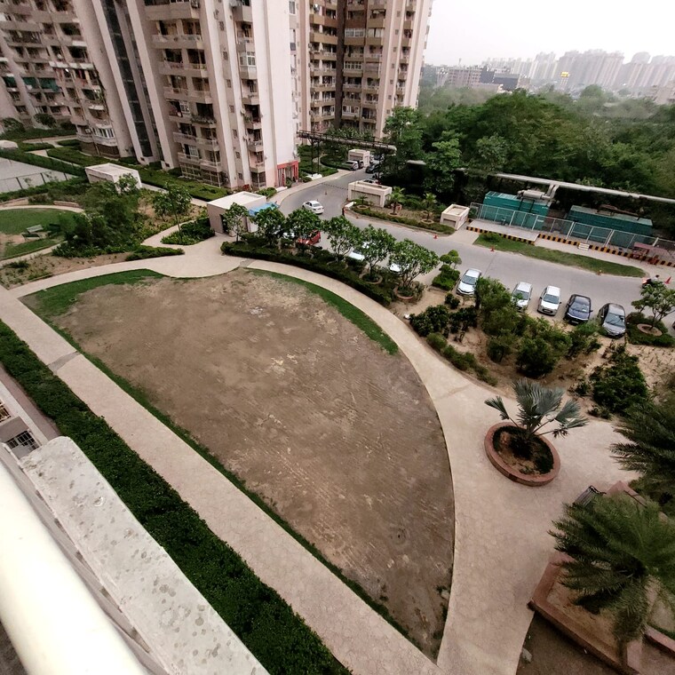 Balcony, capital-athena 3 Bedroom 1290 Sq.Ft. Apartment In Sector 1 Greater Noida Greater Noida 8980516