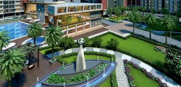2 BHK Apartment – Garden View at Talawali Chanda - for Rent