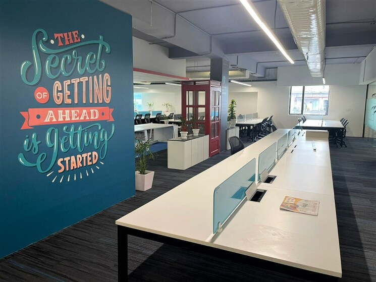 Team Area, wakad Commercial Office Space 5100 Sq.Ft. In Wakad Pune 8980499