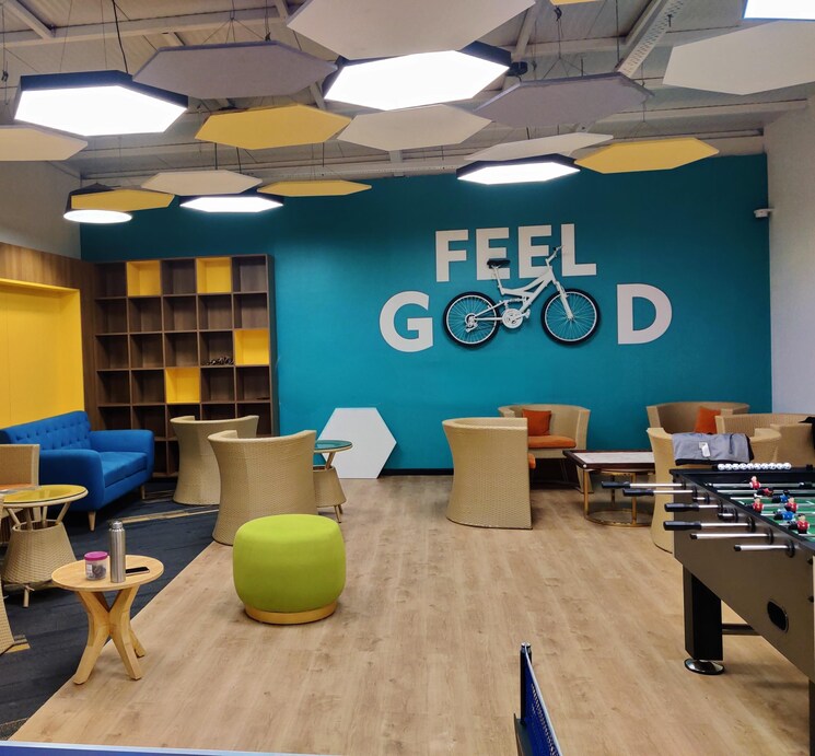 Team Area, wakad Commercial Office Space 5100 Sq.Ft. In Wakad Pune 8980499