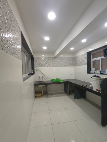 Kitchen in 2 BHK Apartment at Archana Kohinoor Glory, Mohammadwadi – for Rent
