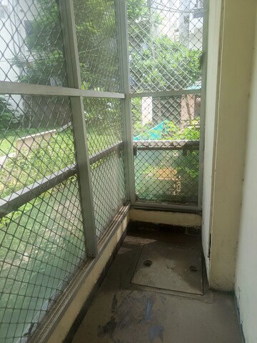 Balcony in 3 BHK Apartment at Kushmanda And Skandmata, Shyam Nagar – for Rent