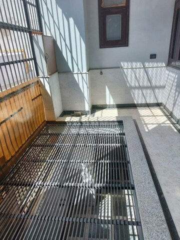 Balcony in 4 BHK Independent House at Sector 47 – for Rent