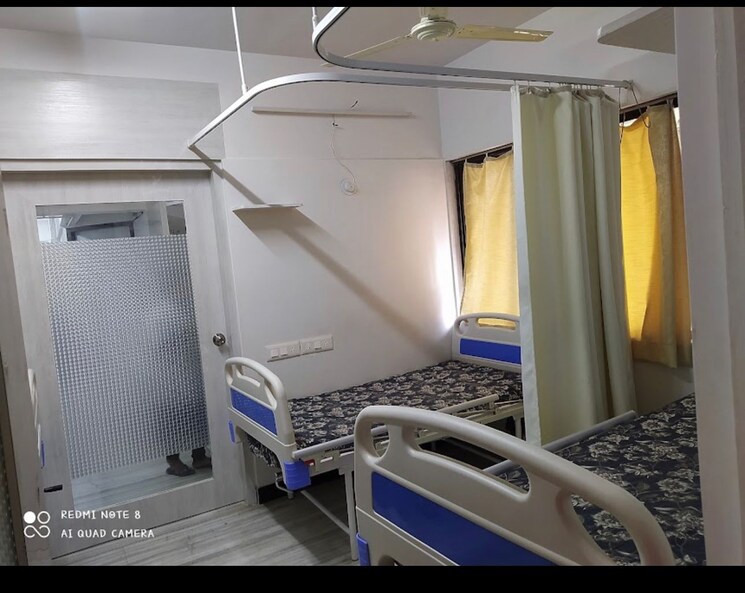 Team Area, charisma-gurudev-apartment Commercial Office Space 750 Sq.Ft. In Chembur Mumbai 8980548