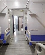 750 Sq.Ft. Office Space in Charisma Gurudev Apartment