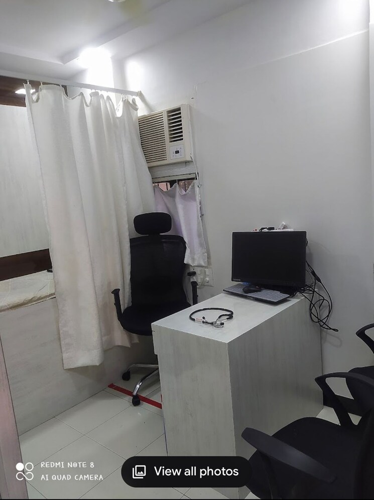 Team Area, charisma-gurudev-apartment Commercial Office Space 750 Sq.Ft. In Chembur Mumbai 8980548