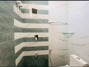 Staircase in 3 BHK Builder Floor at Sector 37 – for Sale