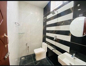 Staircase in 3 BHK Builder Floor at Sector 37 – for Sale