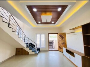 Staircase in 3 BHK Builder Floor at Sector 37 – for Sale