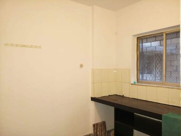 Kitchen in 1 RK Apartment at Goregaon East – for Rent
