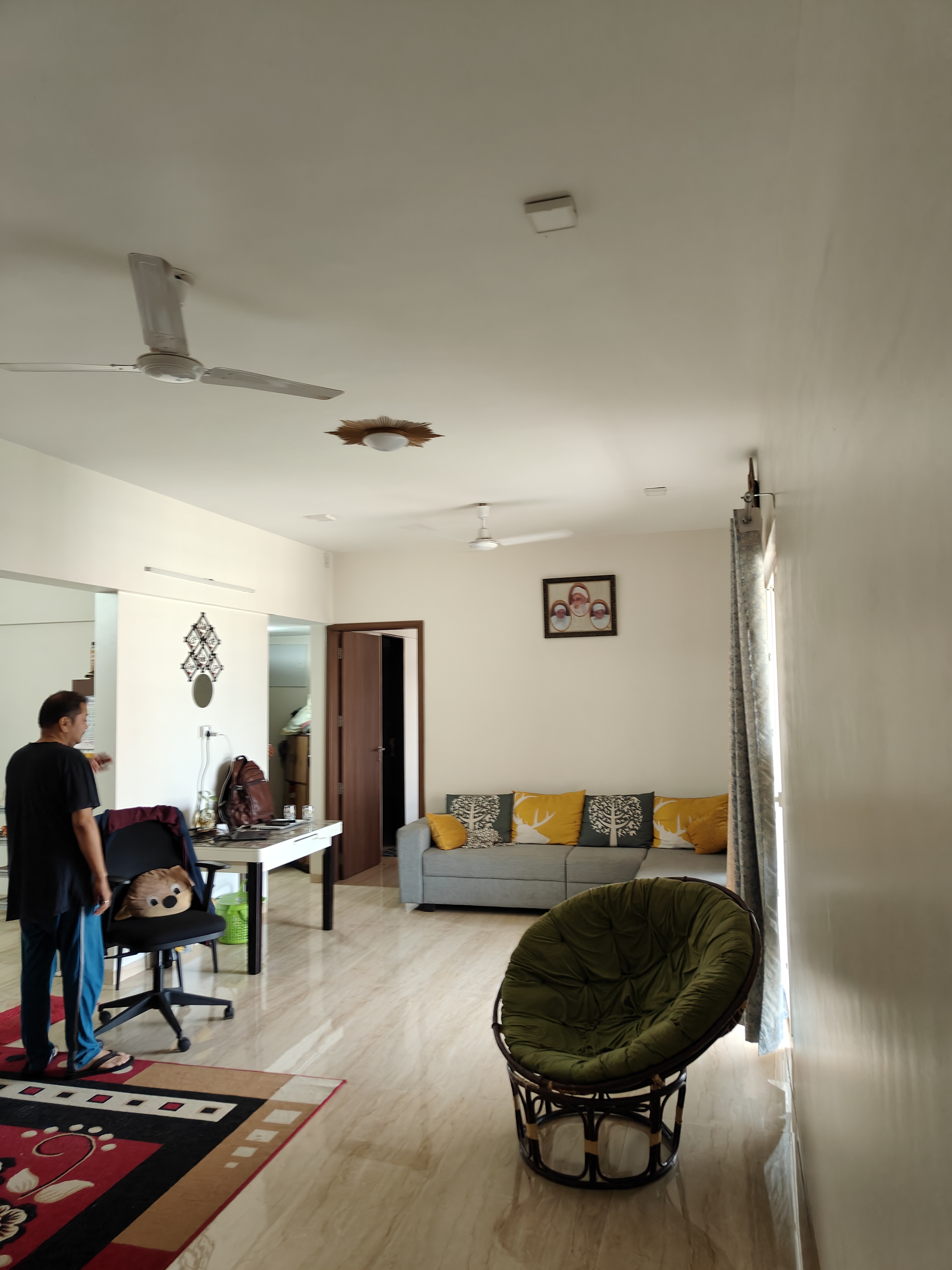 3 BHK + Pooja Room,Servant Room,Study Room,Extra Room 1157 Sq.Ft. Apartment in VTP CELESTA